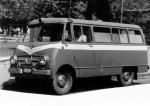 Nysa N59 Rendorseg 1959 года